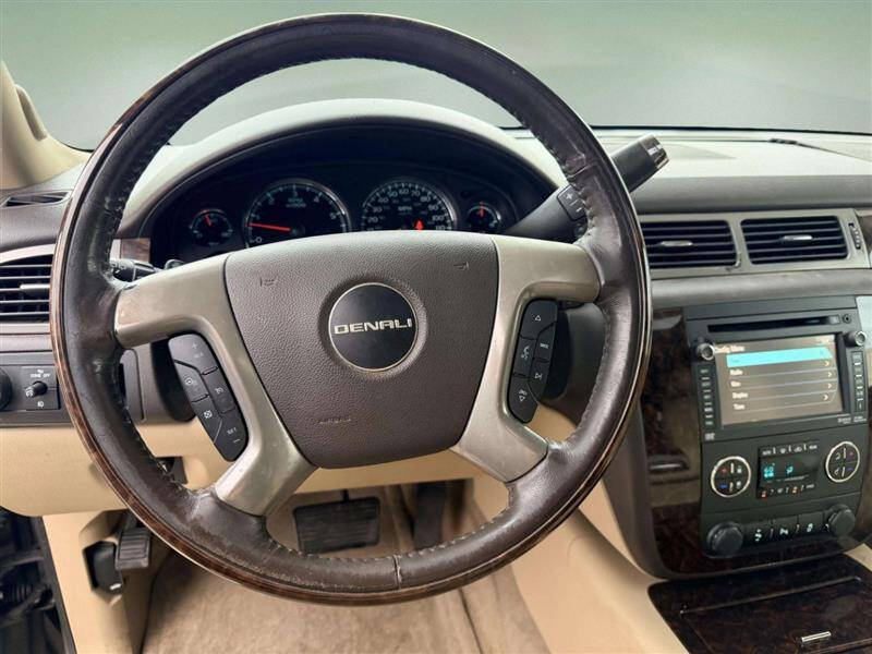 2013 GMC Yukon Denali