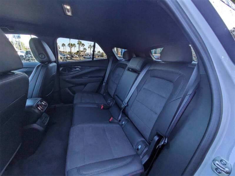 2025 Chevrolet Blazer EV RS