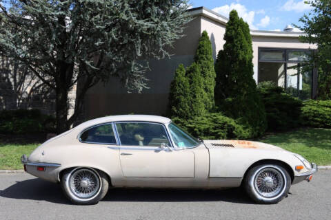 1972 Jaguar XK-E