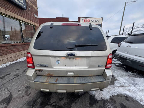 2011 Ford Escape XLT