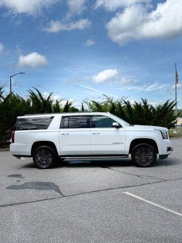 2016 GMC Yukon XL SLT