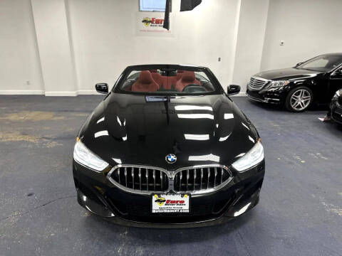 2019 BMW 8 Series M850i xDrive