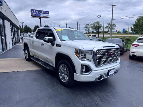 2021 GMC Sierra 1500