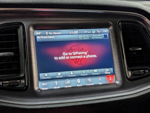2018 Dodge Challenger SRT Demon