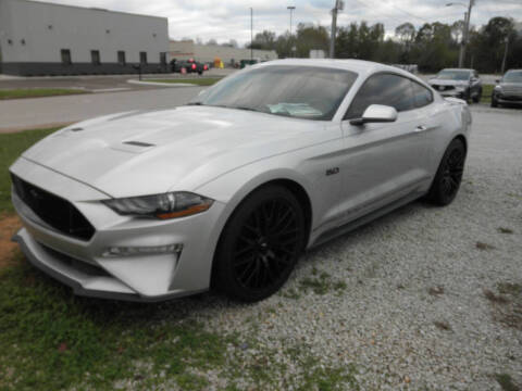 2018 Ford Mustang for sale at Reeves Motor Company in Lexington TN