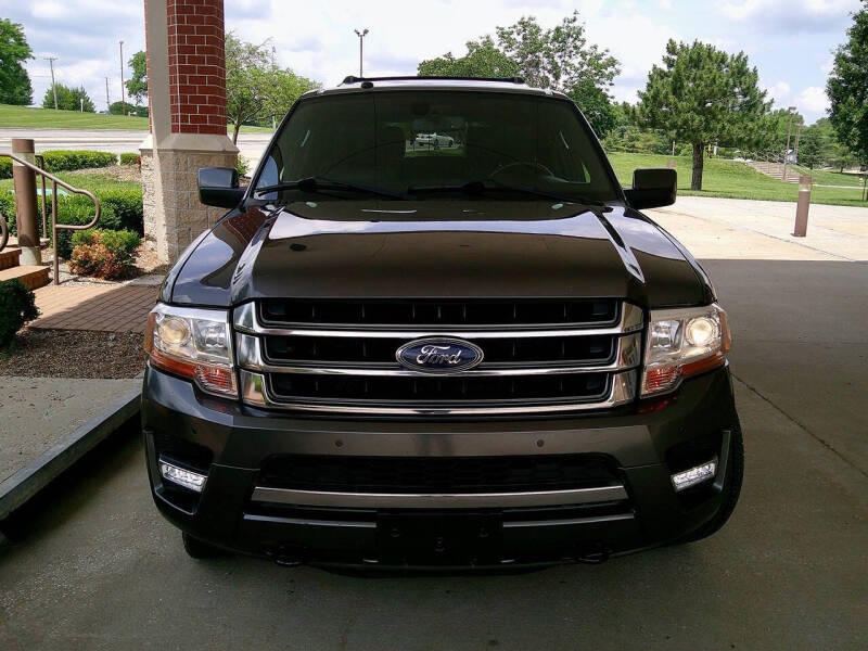 2017 Ford Expedition Limited