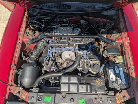 1997 Ford Mustang GT