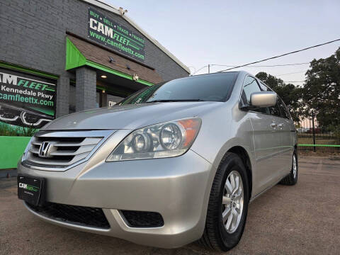 2008 Honda Odyssey EX-L