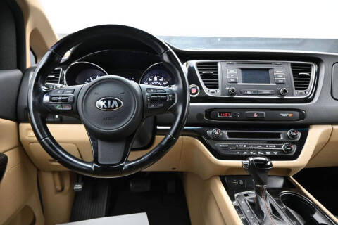 2016 Kia Sedona EX