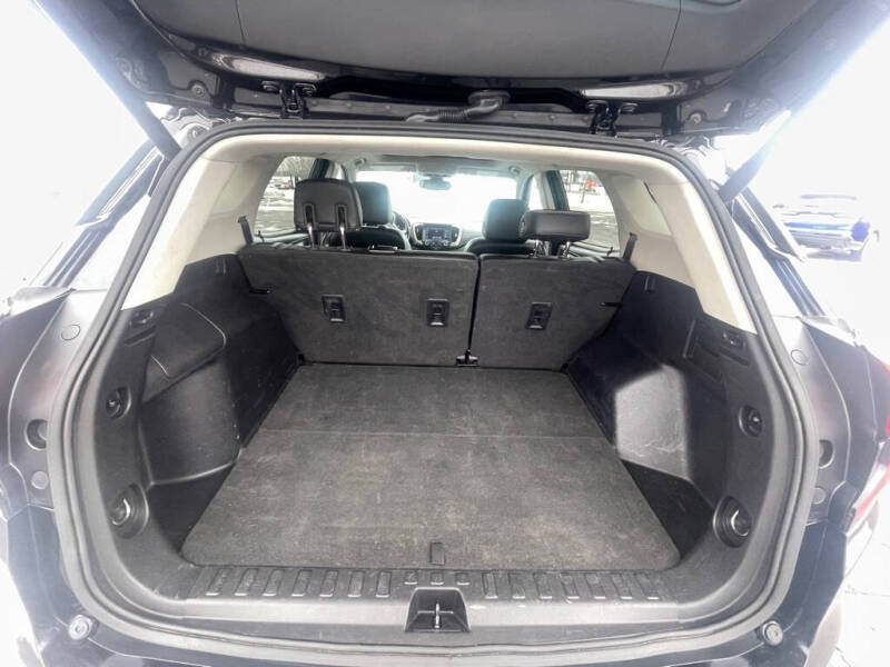 2018 GMC Terrain Denali