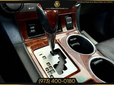 2012 Toyota Highlander Limited