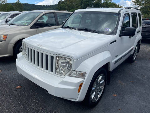 2012 Jeep Liberty for sale at Turner's Inc - Main Avenue Lot in Weston WV