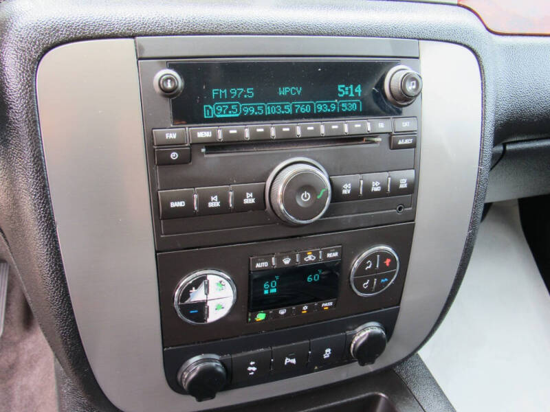 2012 GMC Yukon XL SLT