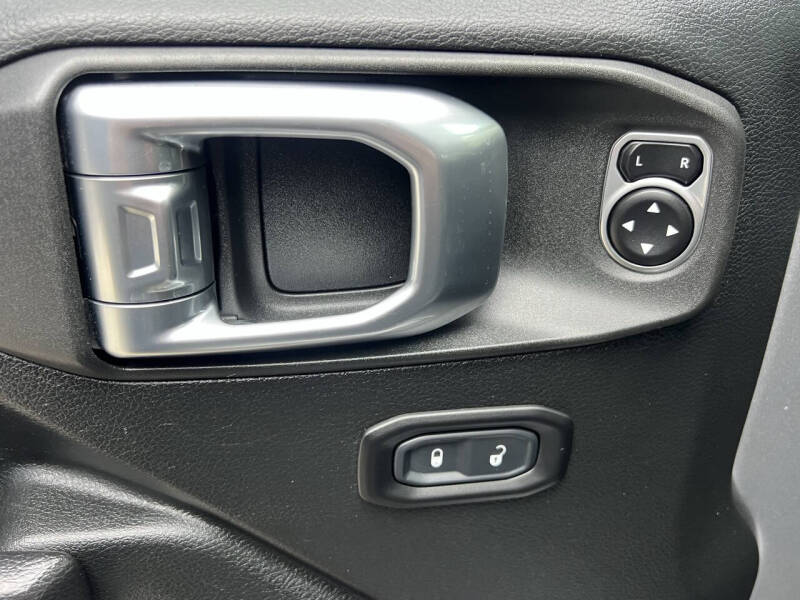 2020 Jeep Wrangler Unlimited Freedom