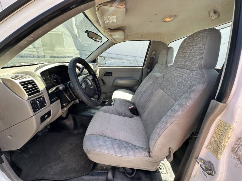 2007 Chevrolet Colorado