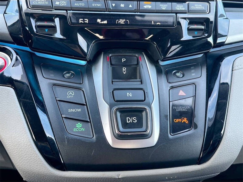 2024 Honda Odyssey Touring