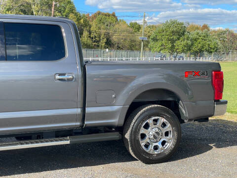 2022 Ford F-250 Super Duty Lariat