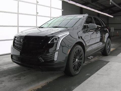 2018 Cadillac XT5 for sale at Monthly Auto Sales in Muenster TX