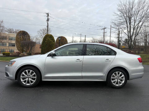 2011 Volkswagen Jetta SE PZEV