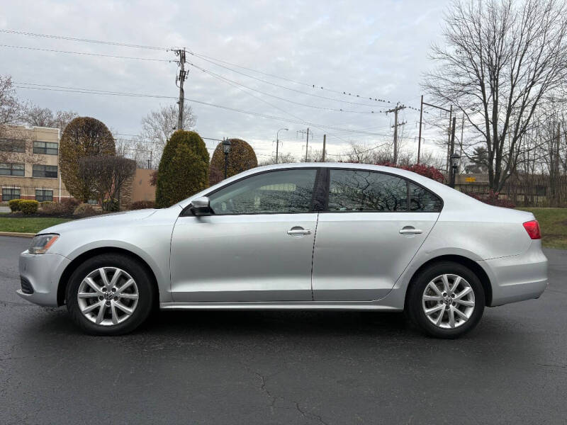 2011 Volkswagen Jetta SE PZEV