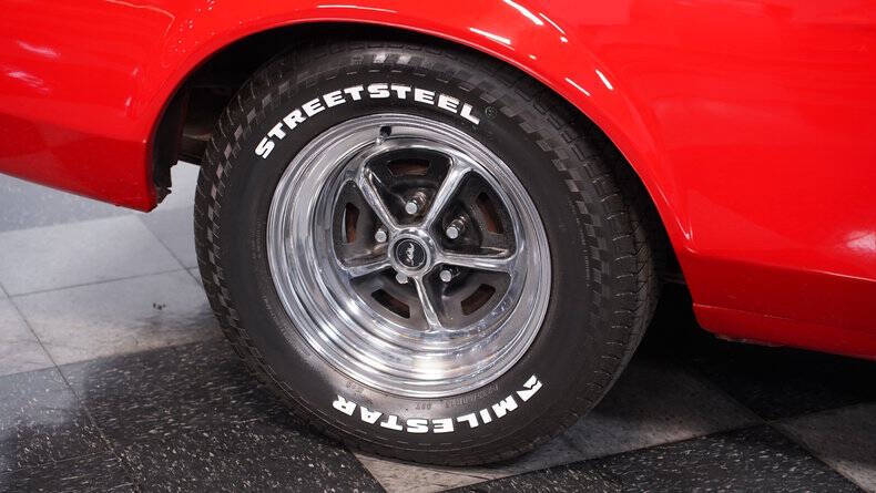 1971 Ford Mustang