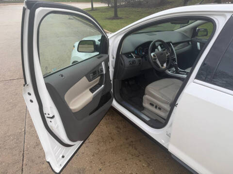 2013 Ford Edge Limited