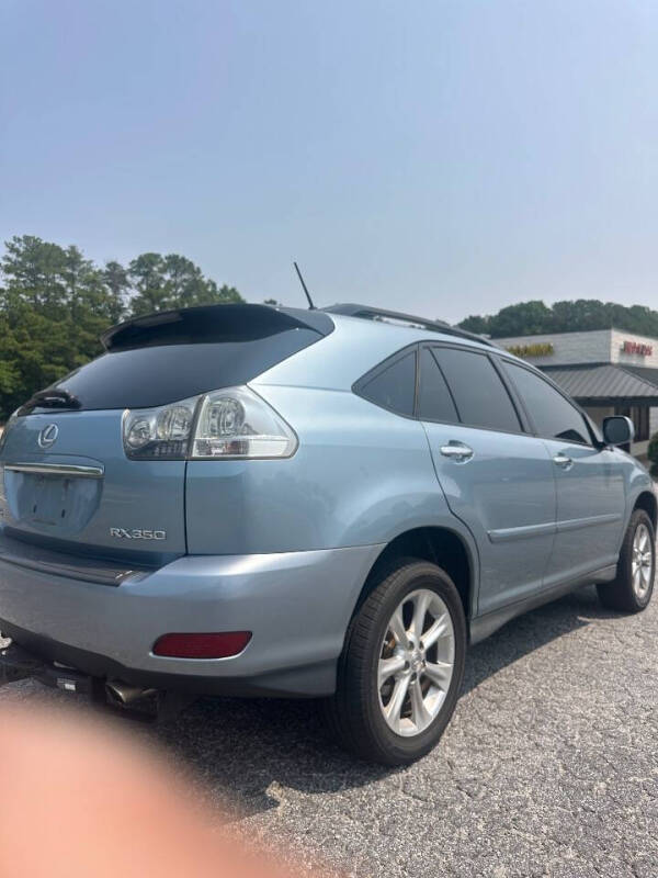 2008 Lexus RX 350