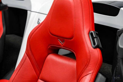 2014 Chevrolet Corvette Stingray Z51