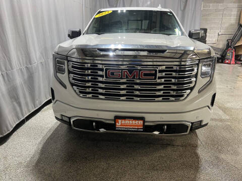 2023 GMC Sierra 1500