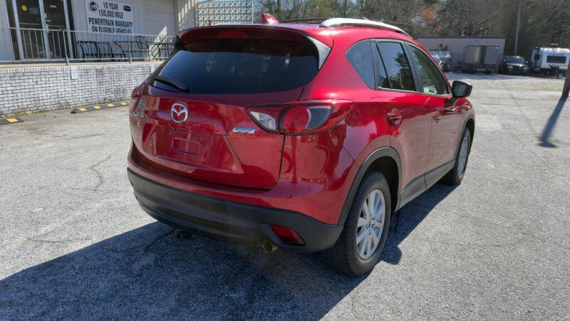 2015 Mazda CX-5 Touring