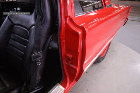 1966 Plymouth Belvedere