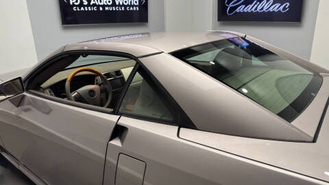 2004 Cadillac XLR