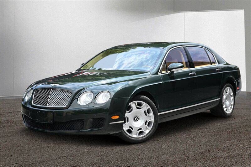2009 Bentley Continental 1