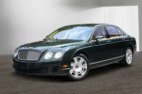 2009 Bentley Continental for sale at Auto Sport Group in Boca Raton FL