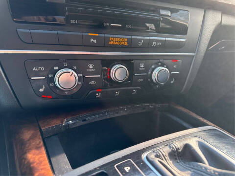 2012 Audi A7 3.0T quattro Premium Plus