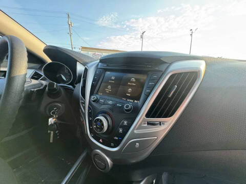 2016 Hyundai Veloster