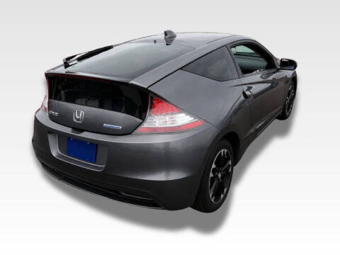 2015 Honda CR-Z