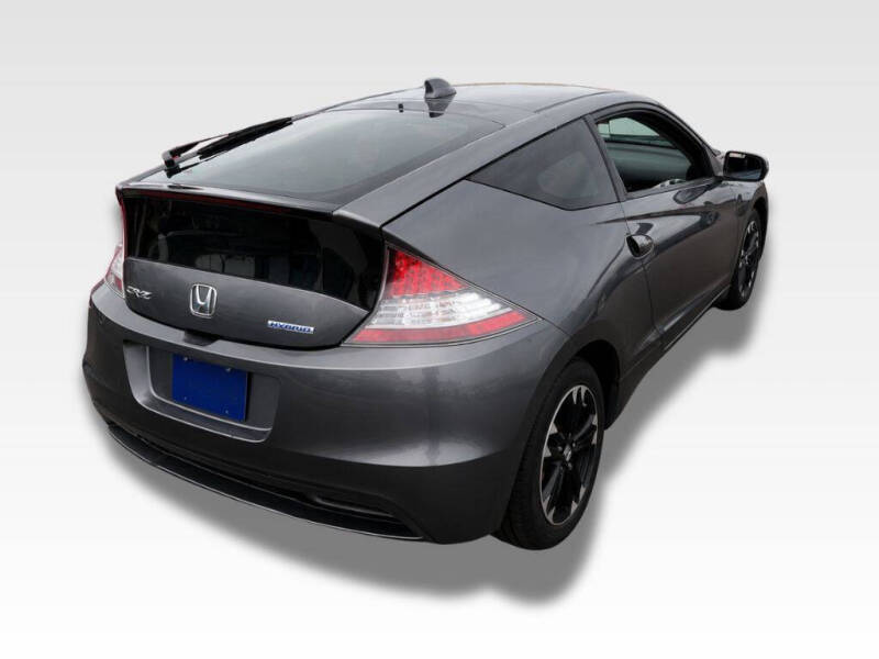 2015 Honda CR-Z