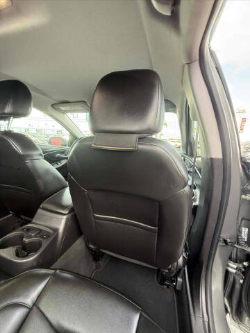 2017 Chevrolet Volt Premier