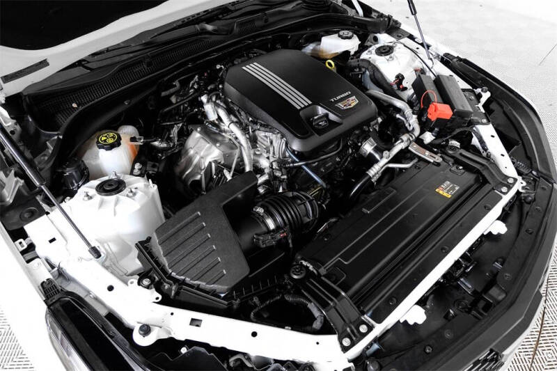 2023 Cadillac CT4 Premium Luxury