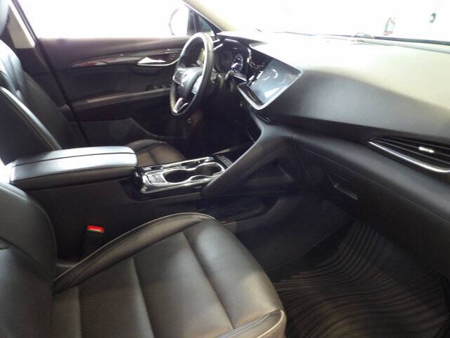 2021 Buick Envision Essence