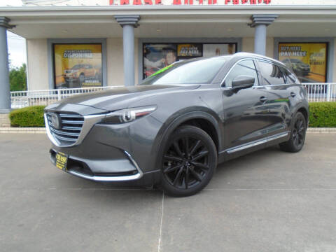 2017 Mazda CX-9 Grand Touring