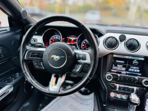 2015 Ford Mustang GT Premium