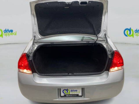 2011 Chevrolet Impala LT