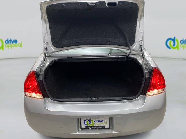 2011 Chevrolet Impala LT