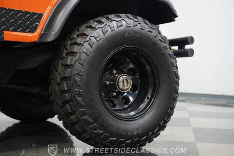 1976 Jeep CJ-7