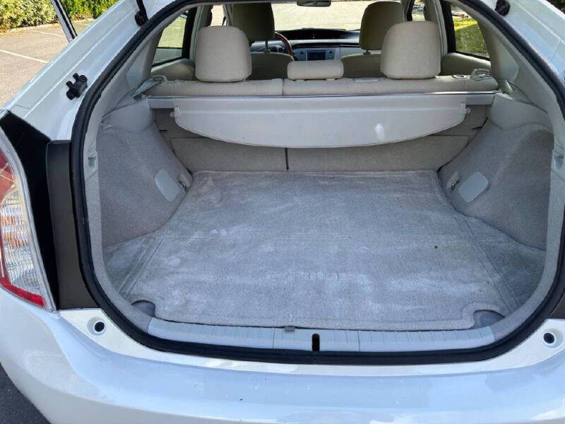 2014 Toyota Prius One