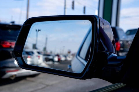 2019 Chevrolet Traverse High Country