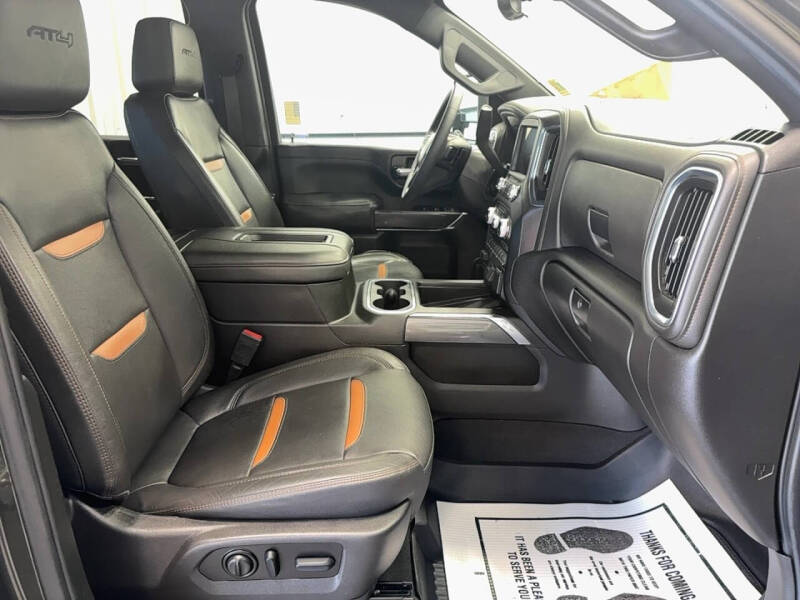 2022 GMC Sierra 2500HD