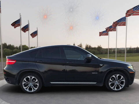 2013 BMW X6 xDrive35i